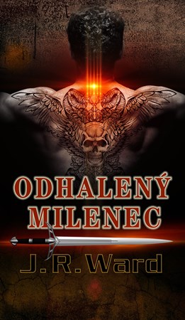 Odhalený milenec | Jana Pacnerová, J. R. Ward