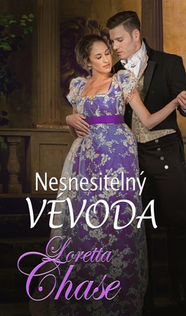 Nesnesitelný vévoda | Daniela Čermáková, Loretta Chase