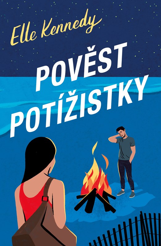 POVĚST POTÍŽISTKY