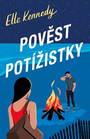 Pověst potížistky | Elle Kennedy, Zuzana Ľalíková