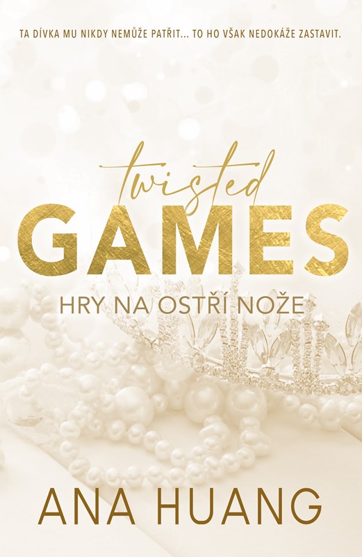 TWISTED 2 GAMES HRY NA OSTŘÍ NOŽE