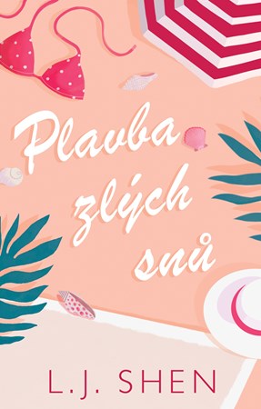 Plavba zlých snů | Darina Povolná, L. J. Shen