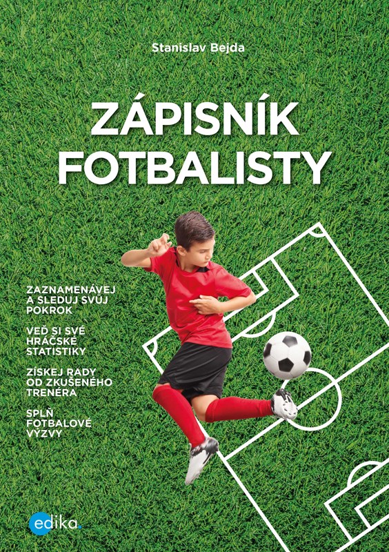 ZÁPISNÍK FOTBALISTY