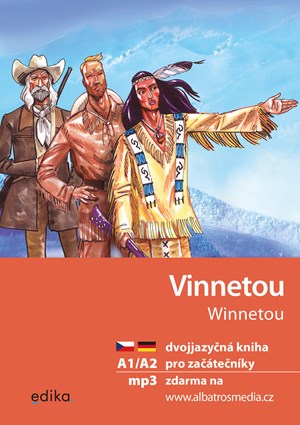 Vinnetou A1/A2 | Aleš Čuma, Jana Navrátilová