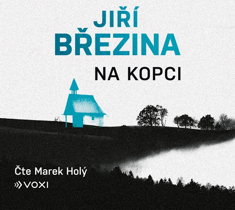 NA KOPCI CD (AUDIOKNIHA)