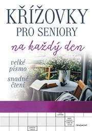 Křížovky pro seniory na každý den 3 (fialové)