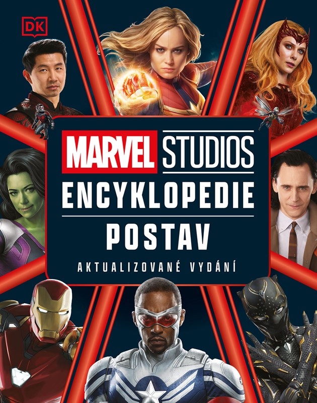 MARVEL STUDIOS:ENCYKLOPEDIE POSTAV