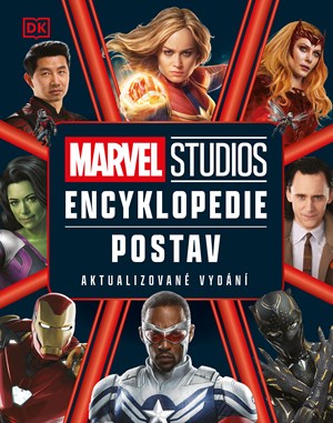 Marvel Studios: Encyklopedie postav | Jakub Goner, Marcel Goliaš, Kolektiv