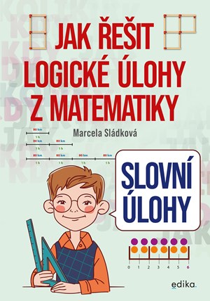 Slovní úlohy – Jak řešit logické úlohy z matematiky | Marcela Sládková