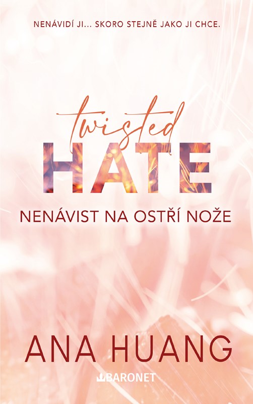 TWISTED HATE - NENÁVIST NA OSTŘÍ NOŽE