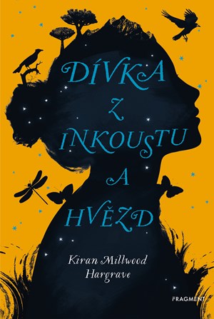 Dívka z inkoustu a hvězd  | Kryštof Herold, Kiran Millwood Hargrave