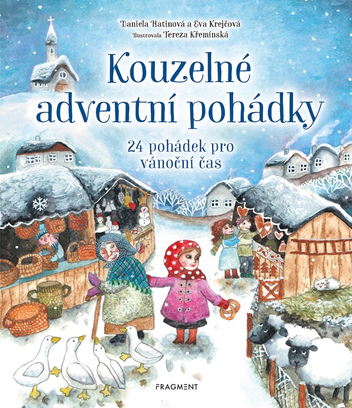 KOUZELNÉ ADVENTNÍ POHÁDKY