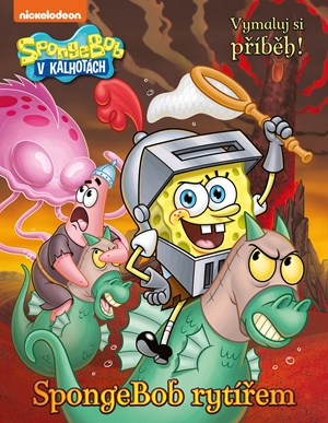 SpongeBob - SpongeBob rytířem | Kolektiv