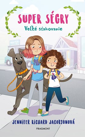 Super ségry 1 - Veľké sťahovanie (slovensky)
