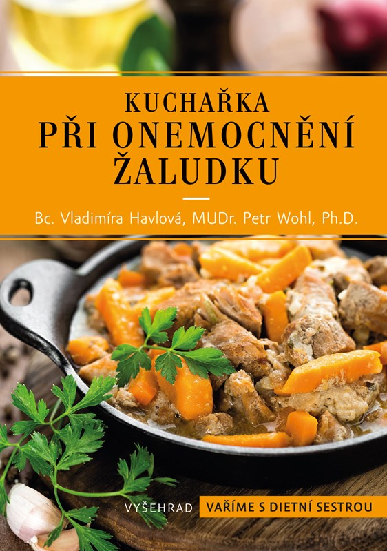 KUCHAŘKA PŘI ONEMOCNĚNÍ ŽALUDKU