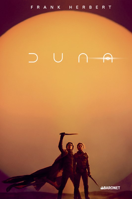 DUNA [FILMOVÉ VYDÁNÍ]