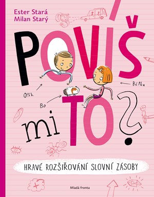 Povíš mi to? | Milan Starý, Ester Stará