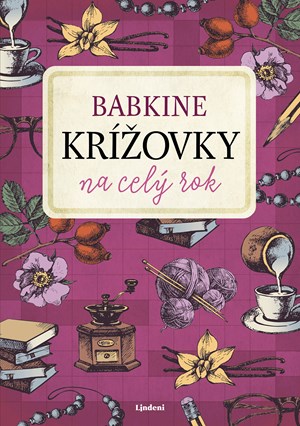 Babkine krížovky na celý rok (slovensky)