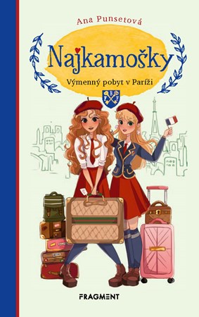 Najkamošky 3 - Výmenný pobyt v Paríži (slovensky)