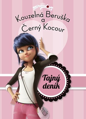 Kouzelná Beruška a Černý Kocour: Tajný deník | Kateřina Hošková, Zagtoon