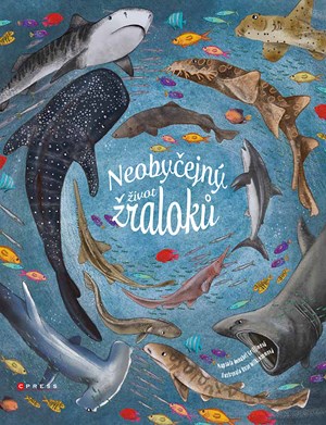 Neobyčejný život žraloků | Kolektiv, Kolektiv, Eva Pourová Kadlecová, Rose Wilkinsonová, Annabel Griffinová
