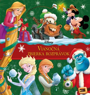 Disney - Vianočná zbierka rozprávok | Kolektiv
