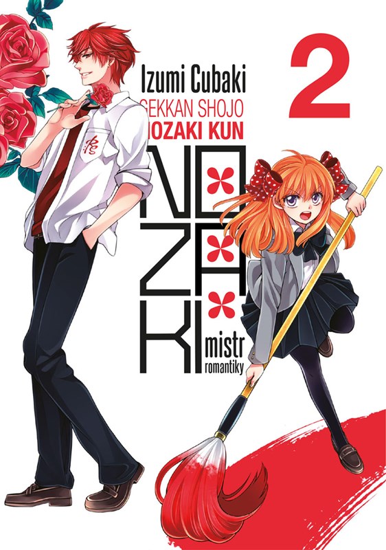 NOZAKI, MISTR ROMANTIKY 2