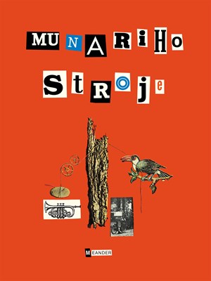 Munariho stroje | Bruno Munari