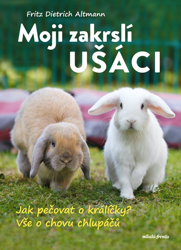 MOJI ZAKRSLÍ UŠÁCI