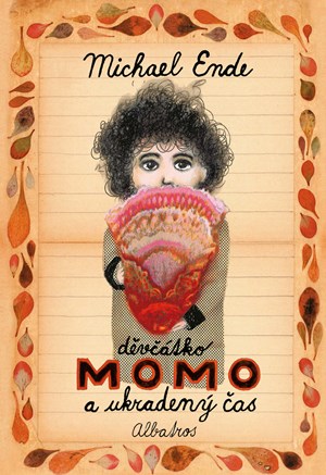 Děvčátko Momo a ukradený čas | František Skála ml., Michael Ende, Dušan Misárek