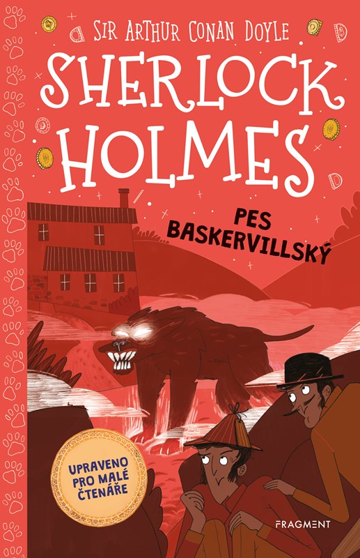 SHERLOCK HOLMES - PES BASKERVILLSKÝ