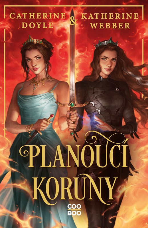 PLANOUCÍ KORUNY [KORUNNÍ PRINCEZNY 3]