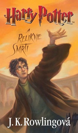 Harry Potter a relikvie smrti | J. K. Rowlingová, Pavel Medek