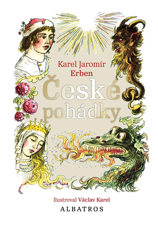 ČESKÉ POHÁDKY K. J. ERBENA