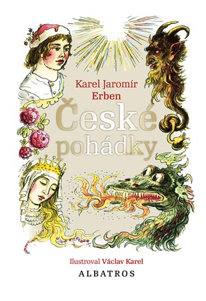 České pohádky K. J. Erbena | Karel Jaromír Erben, Václav Karel