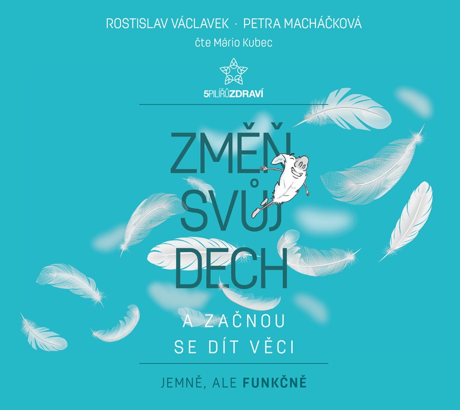 CD-ZMĚN SVŮJ DECH A ZAČNOU SE DÍT VĚCI