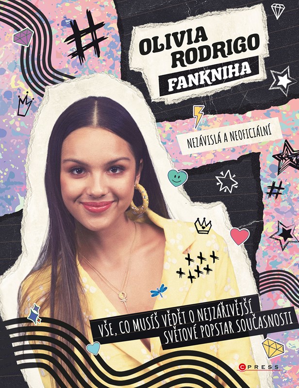 OLIVIA RODRIGO FANKNIHA