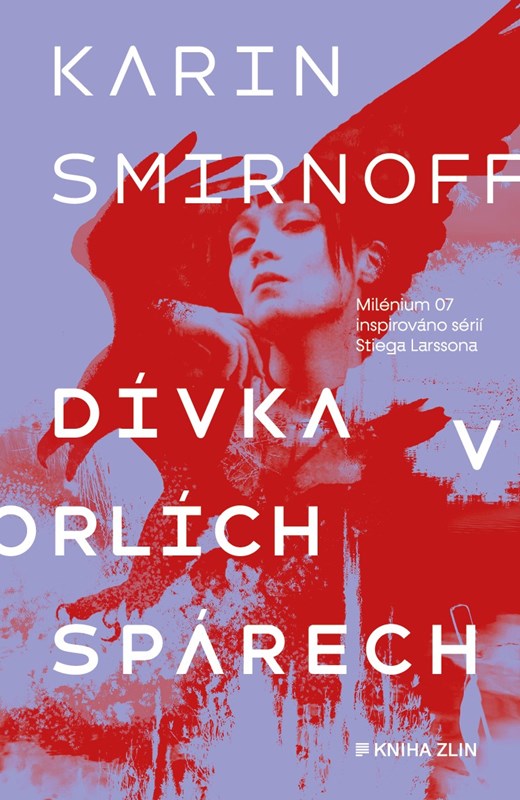 DÍVKA V ORLÍCH SPÁRECH