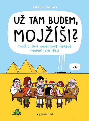 Už tam budem, Mojžíši? | Pavlína Šulcová, Pavlína Šulcová, David Kalika