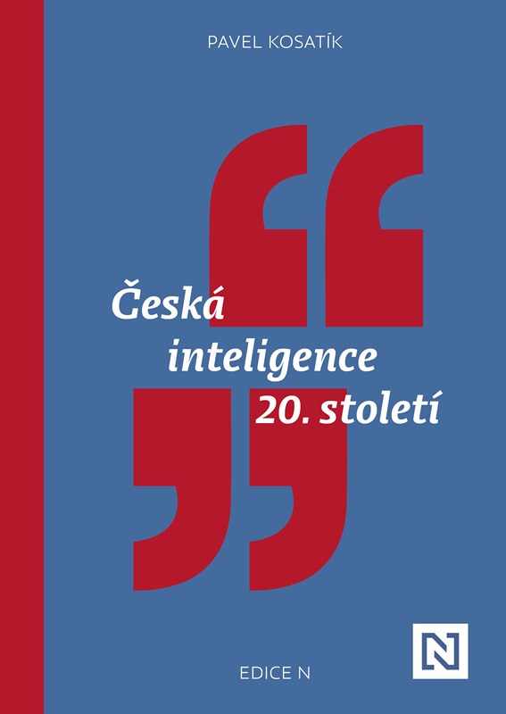 Levně Česká inteligence 20. století | Pavel Kosatík