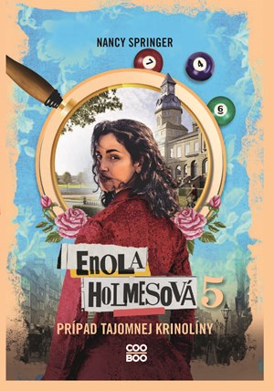 Enola Holmesová – Prípad tajomnej krinolíny (slovensky)