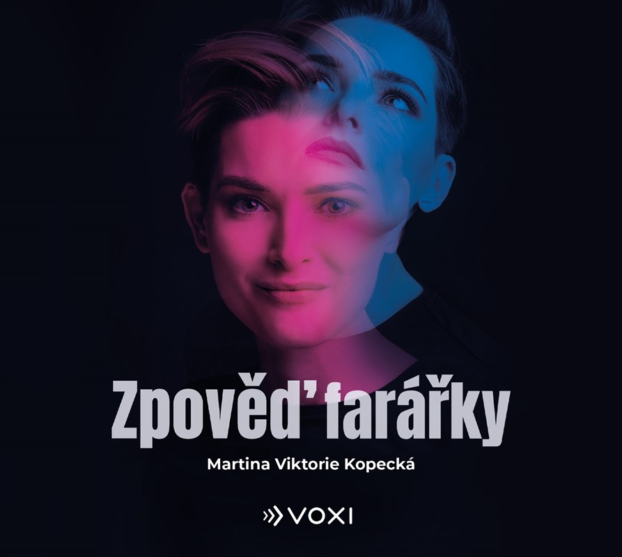 ZPOVĚĎ FARÁŘKY CD (AUDIOKNIHA)