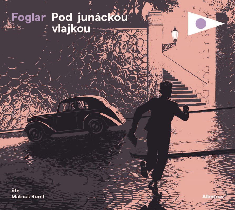 POD JUNÁCKOU VLAJKOU (AUDIOKNIHA PRO DĚTI)