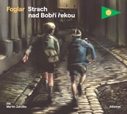Strach nad Bobří řekou (audiokniha pro děti)