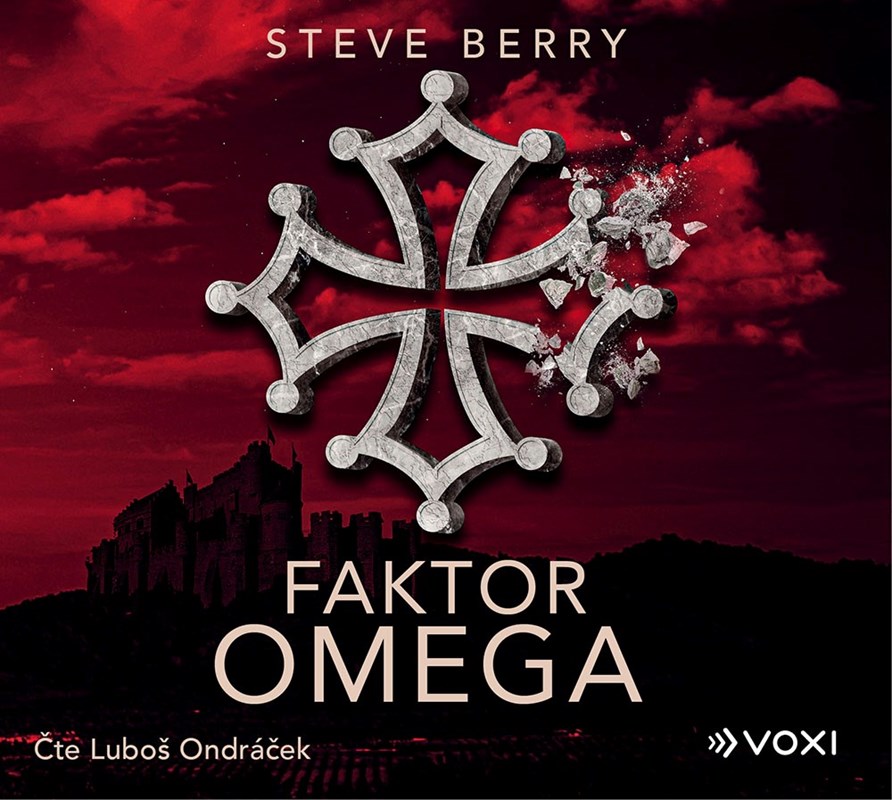 FAKTOR OMEGA CD (AUDIOKNIHA)