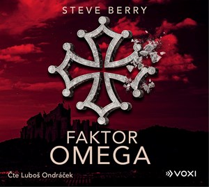Faktor Omega (audiokniha) | Steve Berry, Martin Verner, Luboš Ondráček