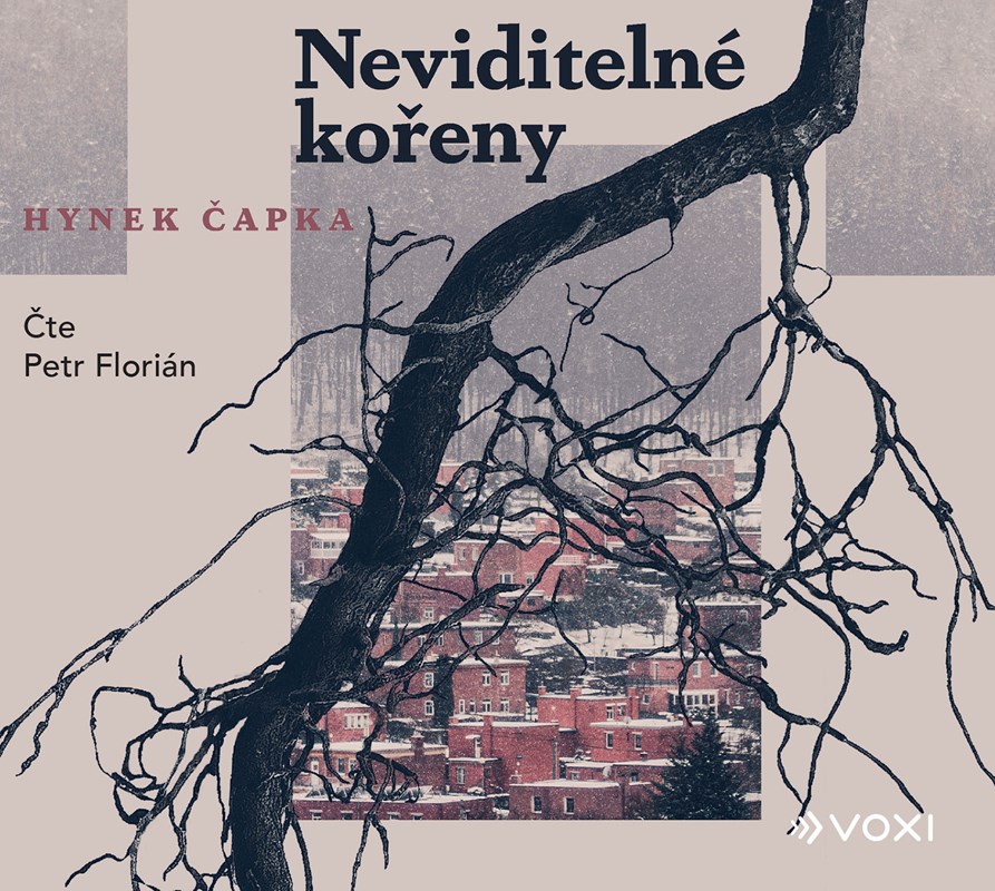 NEVIDITELNÉ KOŘENY CD (AUDIOKNIHA)