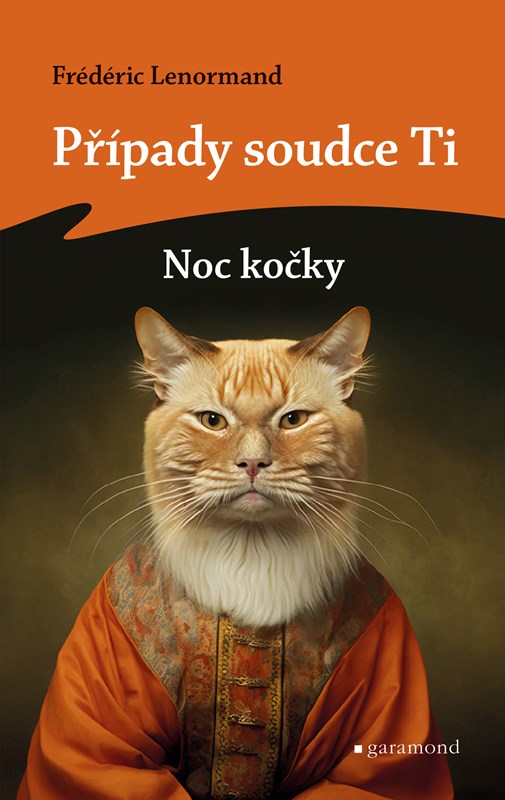 PŘÍPADY SOUDCE TI: NOC KOČKY