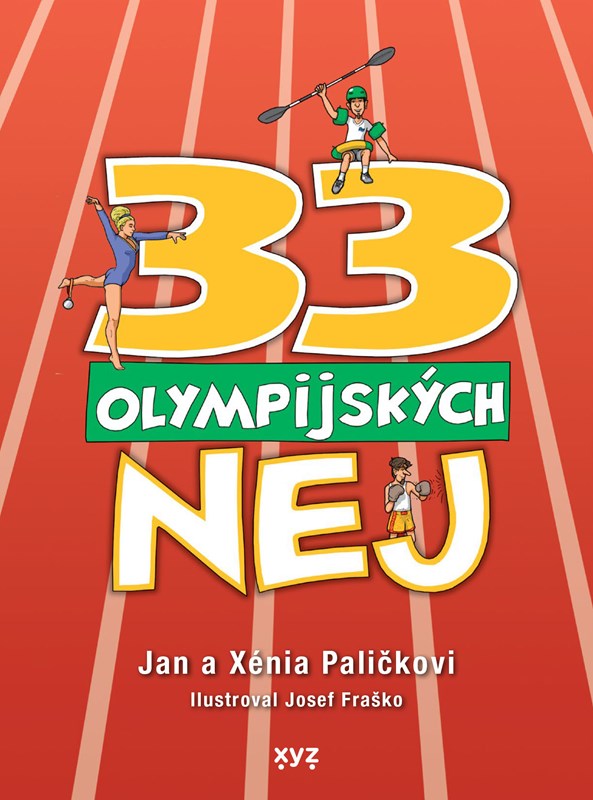 33 OLYMPIJSKÝCH NEJ