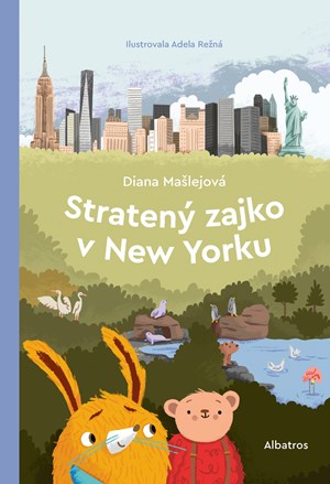 Stratený zajko v New Yorku (slovensky)